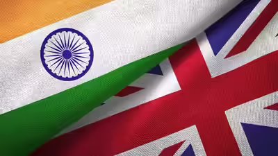 India-UK trade pact: Centre notifies rules for determination of origin of goods India-UK trade pact: Centre notifies rules for determination of origin of goods