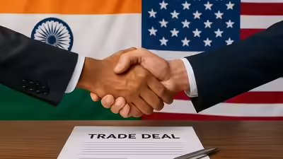 ‘India-US trade deal will unleash animal spirits’: Economist Surjit Bhalla sees China benefitting if it doesn’t happen ‘India-US trade deal will unleash animal spirits’: Economist Surjit Bhalla sees China benefitting if it doesn’t happen