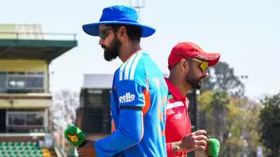 Shreyas Iyer’s remarkable streak ends! India captain loses first T20I toss | Cricket News Shreyas Iyer’s remarkable streak ends! India captain loses first T20I toss | Cricket News