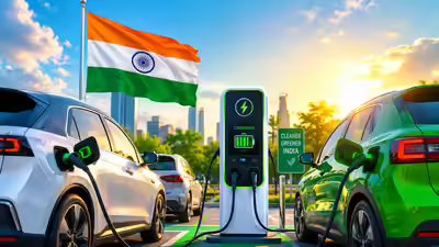 India’s EV boom could save Rs 1 lakh crore in oil imports by 2030: SBI India’s EV boom could save Rs 1 lakh crore in oil imports by 2030: SBI