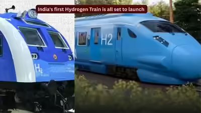 India’s first Hydrogen Train to launch on July 17: What every rail traveller should know; fare, schedule and more | India’s first Hydrogen Train to launch on July 17: What every rail traveller should know; fare, schedule and more |