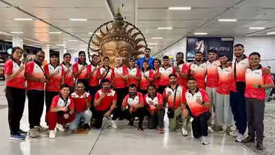 Training gear, opening ceremony kits missing: Indian boxers hit by luggage chaos ahead of CWG 2026 | Commonwealth Games News Training gear, opening ceremony kits missing: Indian boxers hit by luggage chaos ahead of CWG 2026 | Commonwealth Games News
