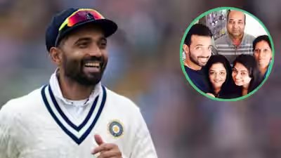 Ajinkya Rahane Retirement: Ajinkya Rahane’s father let him travel alone on a Mumbai local at just 7; years later, what his father told him is a masterclass in raising independent children Ajinkya Rahane Retirement: Ajinkya Rahane’s father let him travel alone on a Mumbai local at just 7; years later, what his father told him is a masterclass in raising independent children
