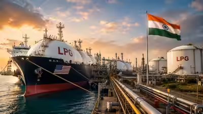 145% rise in LPG imports: Gas buys to be doubled from US – how much can it help India cut reliance on Gulf supply? 145% rise in LPG imports: Gas buys to be doubled from US – how much can it help India cut reliance on Gulf supply?