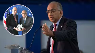 Infantino’s inner circle cracks: Top FIFA adviser quits, denounces World Cup plan as ‘a bad deal for football’ | Football News Infantino’s inner circle cracks: Top FIFA adviser quits, denounces World Cup plan as ‘a bad deal for football’ | Football News