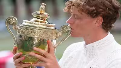 Making of 2026 Wimbledon champion: The secret behind Jannik Sinner’s unmatched big-match gear | Tennis News Making of 2026 Wimbledon champion: The secret behind Jannik Sinner’s unmatched big-match gear | Tennis News