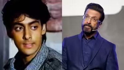 Jaaved Jaaferi said he never attained A-lister status because of the groupism in the industry, PR: ‘People wrote off Salman Khan after Biwi Ho Toh Aisi’ | Jaaved Jaaferi said he never attained A-lister status because of the groupism in the industry, PR: ‘People wrote off Salman Khan after Biwi Ho Toh Aisi’ |