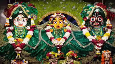 Jagannath Rath Yatra 2026: Jagannath Rath Yatra on July 16, 2026: Date, rituals, significance and how it is celebrated? | Jagannath Rath Yatra 2026: Jagannath Rath Yatra on July 16, 2026: Date, rituals, significance and how it is celebrated? |