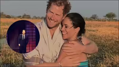 James Corden confirms Prince Harry’s presence on new show ahead of Invictus visit with Meghan Markle | James Corden confirms Prince Harry’s presence on new show ahead of Invictus visit with Meghan Markle |