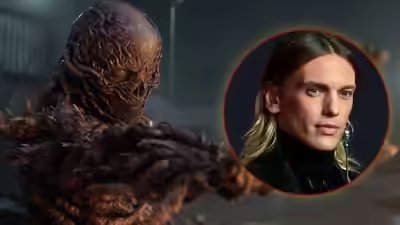 ‘I’d make them more tactile’: ‘Stranger Things’ star Jamie Campbell Bower shares one thing about Vecna he wanted to change | ‘I’d make them more tactile’: ‘Stranger Things’ star Jamie Campbell Bower shares one thing about Vecna he wanted to change |