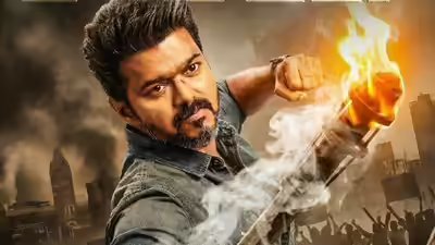 ‘Jana Nayagan’ release date confirmed; Distributor announces Thalapathy Vijay’s film to hit screens on THIS date in July | Tamil Movie News ‘Jana Nayagan’ release date confirmed; Distributor announces Thalapathy Vijay’s film to hit screens on THIS date in July | Tamil Movie News