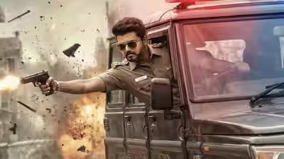 ‘Jana Nayagan’ Twitter review: Fans hail Vijay’s farewell film as neat commercial entertainer as emotional climax steals the spotlight | Tamil Movie News ‘Jana Nayagan’ Twitter review: Fans hail Vijay’s farewell film as neat commercial entertainer as emotional climax steals the spotlight | Tamil Movie News