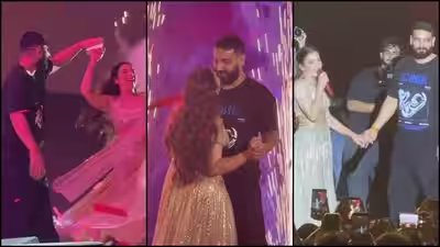 Jasmine Sandlas: Who is Shekhar Chaudhary? All about the ‘Dhurandhar’ singer Jasmine Sandlas’ fiancé and their relationship Jasmine Sandlas: Who is Shekhar Chaudhary? All about the ‘Dhurandhar’ singer Jasmine Sandlas’ fiancé and their relationship