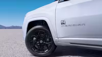 Jeep Meridian 85th Anniversary Edition launched: Only 85 units available | Jeep Meridian 85th Anniversary Edition launched: Only 85 units available |