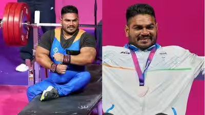 From selling vegetables to e-rickshaw driver, now India’s first CWG 2026 medallist: How Bihar’s Jhandu Kumar defied all odds | Commonwealth Games News From selling vegetables to e-rickshaw driver, now India’s first CWG 2026 medallist: How Bihar’s Jhandu Kumar defied all odds | Commonwealth Games News