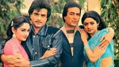 Sridevi and Jaya Prada were rivals, couldn’t see eye-to-eye, Jeetendra and Rajesh Khanna locked them in a room so they could talk: ‘They finally gave up upon us | Sridevi and Jaya Prada were rivals, couldn’t see eye-to-eye, Jeetendra and Rajesh Khanna locked them in a room so they could talk: ‘They finally gave up upon us |
