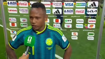 Jáminton Campaz reportedly skips Colombia return flight after alleged death threats following World Cup exit | Football News Jáminton Campaz reportedly skips Colombia return flight after alleged death threats following World Cup exit | Football News