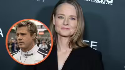 Jodie Foster: Brad Pitt’s ‘F1’ Film Feels AI-Generated, Claims Hollywood is Changing | Jodie Foster: Brad Pitt’s ‘F1’ Film Feels AI-Generated, Claims Hollywood is Changing |