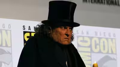 Johnny Depp Shocks Comic-Con 2026 as Ebenezer Scrooge Amid Major Panels and Announcements | Johnny Depp Shocks Comic-Con 2026 as Ebenezer Scrooge Amid Major Panels and Announcements |