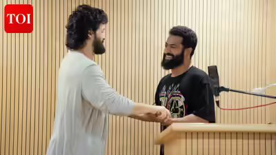 Jr NTR Voices Introduction for Akhil Akkineni’s ‘Lenin’ | Jr NTR Voices Introduction for Akhil Akkineni’s ‘Lenin’ |