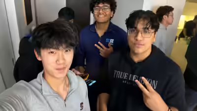 ‘I got 53 out of 360 in JEE’: Student shares how he still got into Stanford, Princeton and Caltech ‘I got 53 out of 360 in JEE’: Student shares how he still got into Stanford, Princeton and Caltech