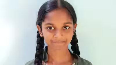 Carpenter’s daughter selected for the world’s first all-girls Moon mission: Meet the Andhra teen chasing her ISRO dream Carpenter’s daughter selected for the world’s first all-girls Moon mission: Meet the Andhra teen chasing her ISRO dream