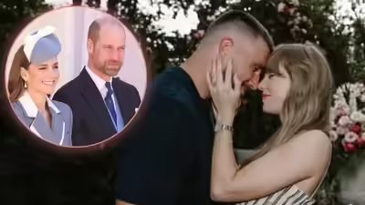 Prince William: Why did Prince William and Kate Middleton secretly meet Taylor Swift and Travis Kelce before the MSG wedding? Key details revealed | English Movie News Prince William: Why did Prince William and Kate Middleton secretly meet Taylor Swift and Travis Kelce before the MSG wedding? Key details revealed | English Movie News