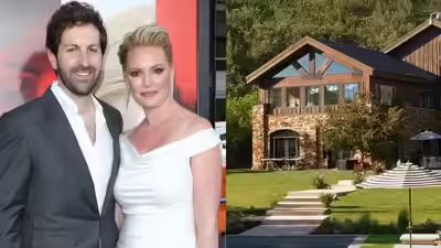 Katherine Heigl to say goodbye to 25-acre Utah mountain home as family begins new chapter | Katherine Heigl to say goodbye to 25-acre Utah mountain home as family begins new chapter |