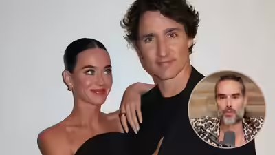 Russell Brand jokes about ex Katy Perry and Justin Trudeau’s romance: ‘You took it too far, KP’ | Russell Brand jokes about ex Katy Perry and Justin Trudeau’s romance: ‘You took it too far, KP’ |