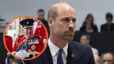 Prince William Reveals King Charles’ Disdain for Football on New Heights Podcast | Prince William Reveals King Charles’ Disdain for Football on New Heights Podcast |