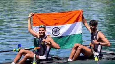 World Cup gold-medallist rower fails dope test | More sports News World Cup gold-medallist rower fails dope test | More sports News