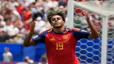 Lamine Yamal shatters Kylian Mbappe’s record as Spain storm into FIFA World Cup Round of 16 | Football News Lamine Yamal shatters Kylian Mbappe’s record as Spain storm into FIFA World Cup Round of 16 | Football News