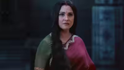 Lara Dutta’s Kaikeyi look in ‘Ramayana’ trailer sparks debate: ‘Is this Treta yuga or 2026?’ | Hindi Movie News Lara Dutta’s Kaikeyi look in ‘Ramayana’ trailer sparks debate: ‘Is this Treta yuga or 2026?’ | Hindi Movie News