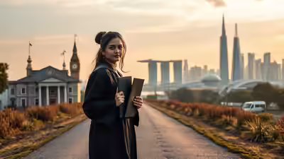 Didn’t crack CLAT? Here’s the career path nobody tells most Indian law students about Didn’t crack CLAT? Here’s the career path nobody tells most Indian law students about