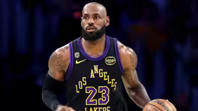 “You have to sacrifice loved ones for a long period”: How LeBron James sacrificed comfort, time and family to become one of basketball’s greatest players | NBA News “You have to sacrifice loved ones for a long period”: How LeBron James sacrificed comfort, time and family to become one of basketball’s greatest players | NBA News