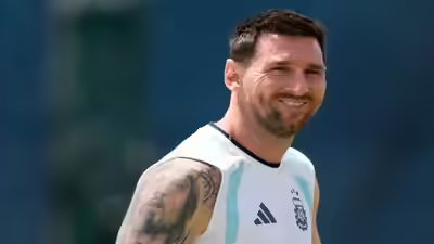 ‘He’s not the best’: Ex-India coach makes bold Lionel Messi claim before Argentina vs Spain World Cup final | Football News ‘He’s not the best’: Ex-India coach makes bold Lionel Messi claim before Argentina vs Spain World Cup final | Football News