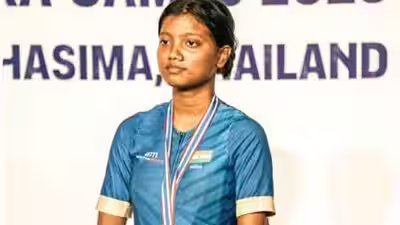Minor in CWG squad: Para cyclist Lisha Das raises safety concerns over no woman support staff | Commonwealth Games News Minor in CWG squad: Para cyclist Lisha Das raises safety concerns over no woman support staff | Commonwealth Games News