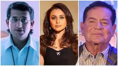 Maharashtra State Film Awards 2025 winners announced: Prasad Oak, Rani Mukerji, Salim Khan honoured | Maharashtra State Film Awards 2025 winners announced: Prasad Oak, Rani Mukerji, Salim Khan honoured |