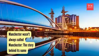 Manchester History: Manchester wasn’t always called Manchester: The story behind its name Manchester History: Manchester wasn’t always called Manchester: The story behind its name