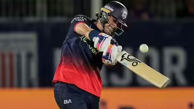 MLC 2026: Washington Freedom beat LA Knight Riders, jump to fourth in standings | Cricket News MLC 2026: Washington Freedom beat LA Knight Riders, jump to fourth in standings | Cricket News