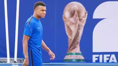 Will Kylian Mbappe play vs Spain? Didier Deschamps gives major fitness update before FIFA World Cup semifinal | Football News Will Kylian Mbappe play vs Spain? Didier Deschamps gives major fitness update before FIFA World Cup semifinal | Football News