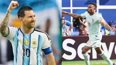 Only four players in 60 years! Kylian Mbappe joins Lionel Messi with rare FIFA World Cup feat | Football News Only four players in 60 years! Kylian Mbappe joins Lionel Messi with rare FIFA World Cup feat | Football News