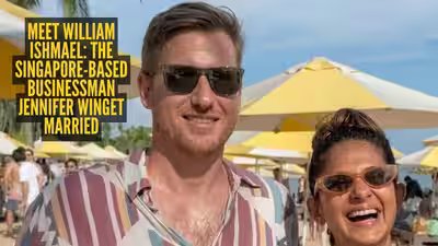 Jennifer Winget Husband: Who is William Ishmael? Everything to know about Jennifer Winget’s low-profile husband Jennifer Winget Husband: Who is William Ishmael? Everything to know about Jennifer Winget’s low-profile husband