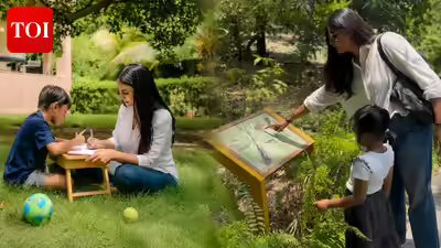 Homeschooling In India: Why are some Indian parents saying no to conventional schools? Meet the families choosing homeschooling and other alternatives | Homeschooling In India: Why are some Indian parents saying no to conventional schools? Meet the families choosing homeschooling and other alternatives |