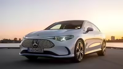 Mercedes-Benz India records best-ever H1: EV share reaches 14% Mercedes-Benz India records best-ever H1: EV share reaches 14%