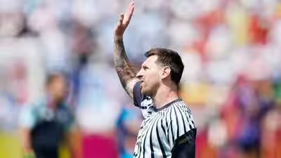 Will Lionel Messi retire? Argentina coach breaks silence after FIFA World Cup 2026 final defeat | Football News Will Lionel Messi retire? Argentina coach breaks silence after FIFA World Cup 2026 final defeat | Football News