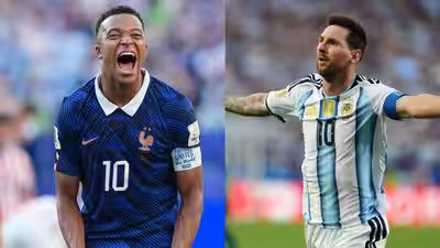 What happened when four players tied for 2010 World Cup Golden Boot? Could Messi and Mbappé do the same? | Football News What happened when four players tied for 2010 World Cup Golden Boot? Could Messi and Mbappé do the same? | Football News