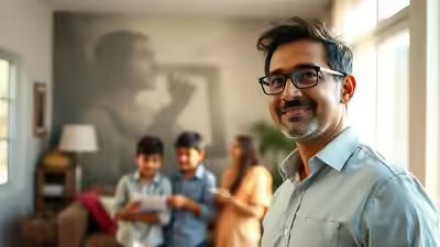 “Money can’t buy happiness, but it can buy independence”: How one man’s difficult childhood shaped his definition of success “Money can’t buy happiness, but it can buy independence”: How one man’s difficult childhood shaped his definition of success