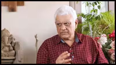Prem Nath’s son Monty Nath recalls incident with Manoj Kumar and his father: Says they reached an understanding while working together | Prem Nath’s son Monty Nath recalls incident with Manoj Kumar and his father: Says they reached an understanding while working together |