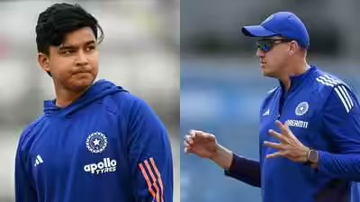 ‘It’s not straightforward’: Team India coach sends clear message on Vaibhav Sooryavanshi’s debut | Cricket News ‘It’s not straightforward’: Team India coach sends clear message on Vaibhav Sooryavanshi’s debut | Cricket News